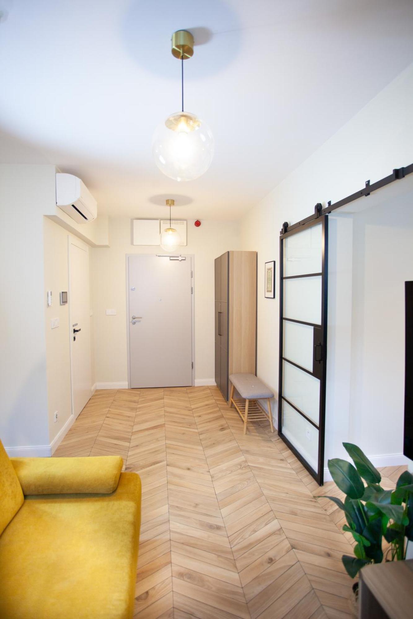 Space Apartments Old Town Щецин Экстерьер фото