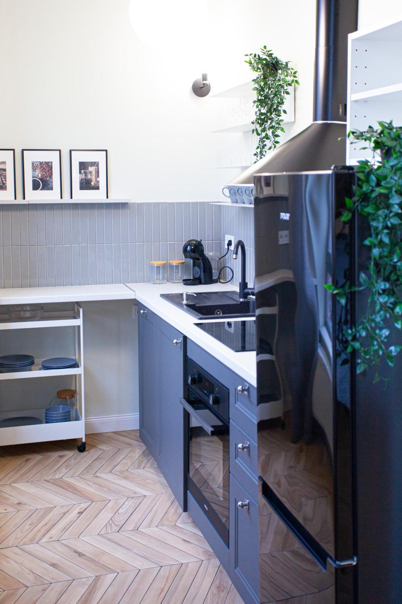 Space Apartments Old Town Щецин Экстерьер фото