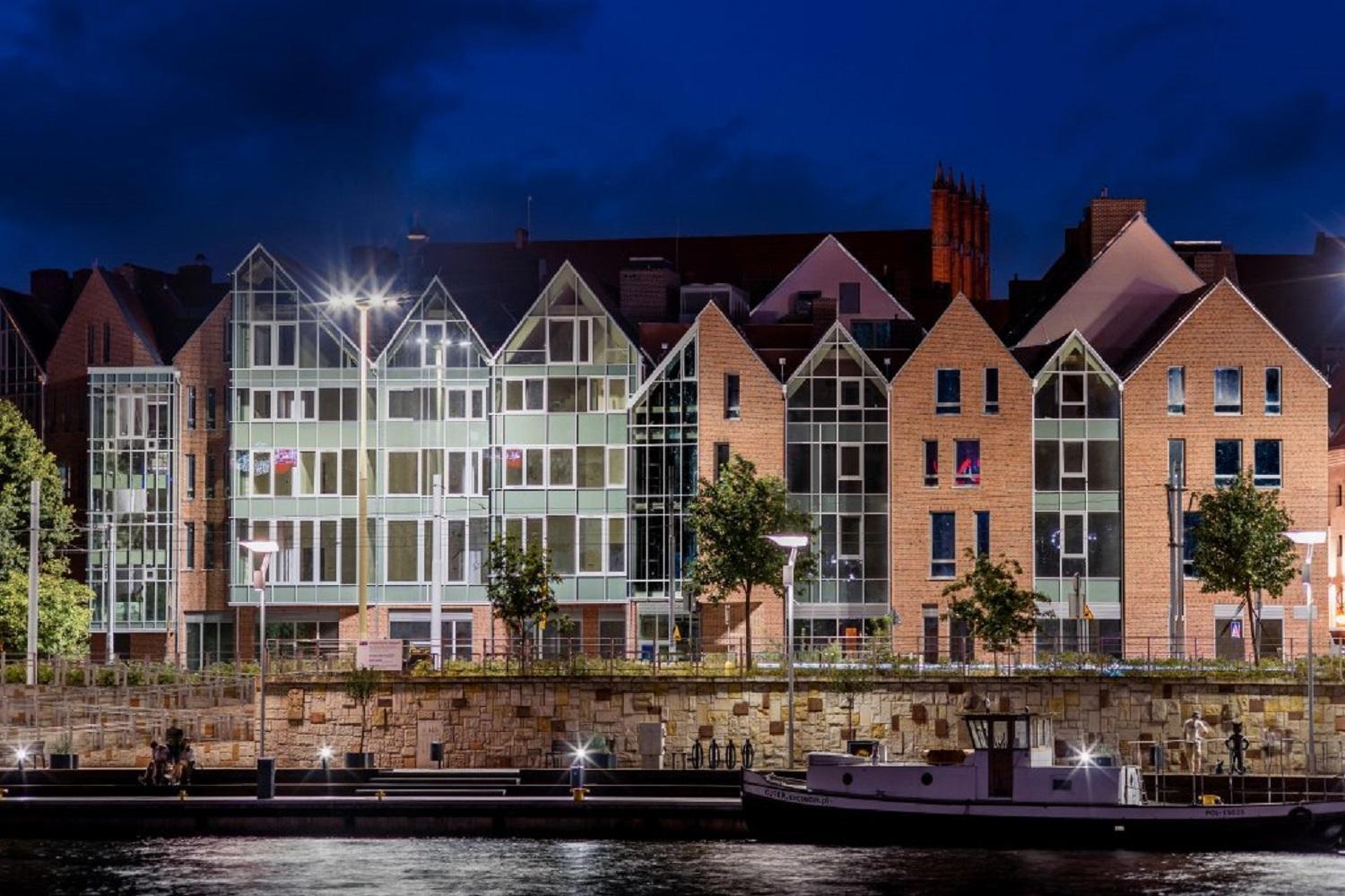 Space Apartments Old Town Щецин Экстерьер фото